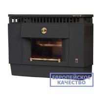 Feg Zeusz F 8.50 F Black газовы конвектор мощностью >7 кВт