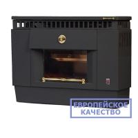 Feg ZEUS F 8.50 P в квартиру черный газовый конвектор