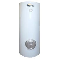 Ferroli ECOUNIT 400-2C бойлер косвенного нагрева