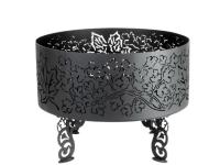Fire bowls Кленовая (60х60х4) костровая чаша