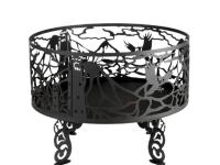 Fire bowls Сторожевая башня (60х60х3) костровая чаша