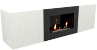 Firelight BFP/P-1400L белая напольный биокамин