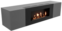 Firelight BFP-P1600 графит настенный биокамин