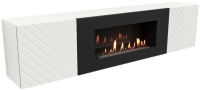 Firelight BFP-P1700V белая настенный биокамин