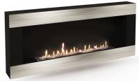 Firelight BFP/W-120 Silver настенный биокамин