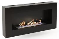 Firelight BFP/W-90 Black настенный биокамин