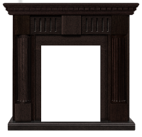 Firelight Colonna Classic шпон венге классический портал для камина