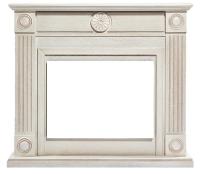 Firelight Frame 25 шпон белёный дуб широкий портал