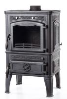 Fireway DACHA II (с варочной поверхностью) дровяная печь