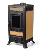 Fireway KLEMENS I капучино дровяная печь