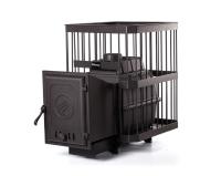 Fireway ПароВар 18 (413) дровяная печь 15 кВт