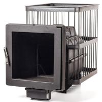 Fireway ПароВар 18 сетка-прут (PR-04) дровяная печь 15 кВт