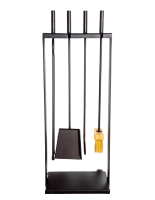 Fire&Wood Polaris 2 (+4 аксессуара) каминный набор