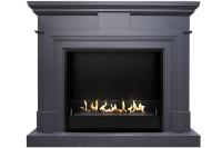 Firezo Coventry Graphite Grey напольный биокамин