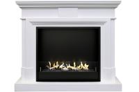 Firezo Coventry white напольный биокамин
