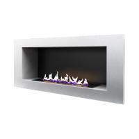 Firezo Dipinto White 1400 настенный биокамин