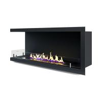 Firezo Langolo sinistro/destro 1200 настенный биокамин