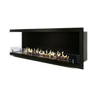 Firezo Langolo sinistro/destro 1400 настенный биокамин