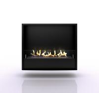 Firezo Portal L 900х800 настенный биокамин