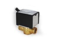 FLOWAIR с сервоприводом типа EXT-SW-E202V4C7 (SRQ2d 3/4”)(2) двухходовой клапан