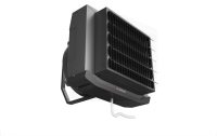 FLOWAIR LEO COOL L3 BMS в комплекте с консолью водяная тепловая пушка