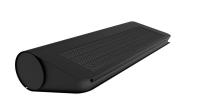 FLOWAIR Slim-N-200 черная тепловая завеса без нагрева