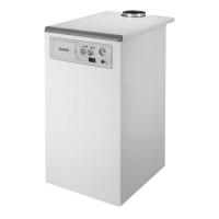 Fondital BALI RTFS E 32 напольный газовый котел