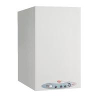 Fondital NIAS DUAL LINE TECH BTFS 28 настенный газовый котел