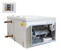 ФЬОРДИ ВПУ 2000 W-GTC приточная вентиляционная установка