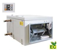 ФЬОРДИ ВПУ 3000 EC W-GTC приточная вентиляционная установка