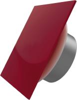 FoZa 200 мм (квадрат) Dark Red приточно-вытяжной