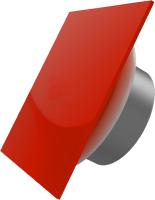 FoZa 200 мм (квадрат) Lumin Red приточно-вытяжной