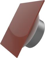 FoZa 200 мм (квадрат) Rich Copper приточно-вытяжной