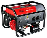 Fubag BS 3300 A ES бензиновый генератор
