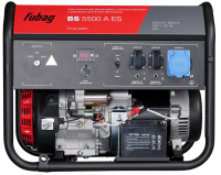 Fubag BS 5500 A ES бензиновый генератор