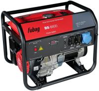 Fubag BS 6600 бензиновый генератор