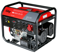 Fubag BS 6600 DA ES бензиновый генератор