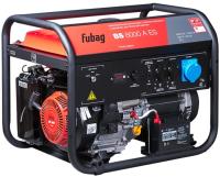 Fubag BS 8000 A ES бензиновый генератор