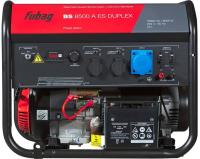 Fubag BS 8500 A ES DUPLEX бензиновый генератор