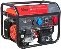 Fubag BS 8500 XD ES DUPLEX бензиновый генератор