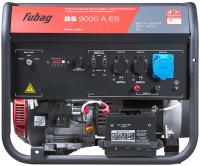 Fubag BS 9000 A ES бензиновый генератор