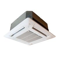 Fujitsu AUYG18LVLB/UTGUFYDW/AOYG18LBCB (кассетная сплит-система) кассетный кондиционер инверторного типа