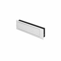 Fujitsu UTDGXSAW декоративная панель с регулируемыми жалюзи
