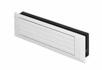 Fujitsu UTDGXSCW декоративная панель с регулируемыми жалюзи