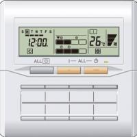 Fujitsu UTY-CGGY центральный пульт управления