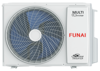 Funai Origami Kodo Free match RAM-I-2OK55HP.01/U внешний блок мульти сплит-системы на 2 комнаты