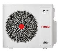Funai Kirigami Free match  RAM-I-4KG105HP.01/U внешний блок мульти сплит-системы на 4 комнаты