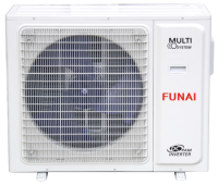 Funai Origami Kodo Free match RAM-I-5OK120HP.01/U внешний блок мульти сплит-системы на 5 комнат