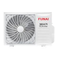 Funai RAMI-3OR70HP.D05/U LP внешний блок мульти сплит-системы