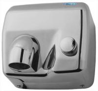 G-teq 8844 MC из нержавеющей стали антивандальная сушилка для рук